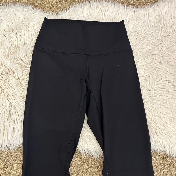 Lululemon Wunder Under Leggings 28” - Picture 1 of 3
